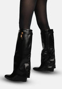 Damen Stiefel Stiefel