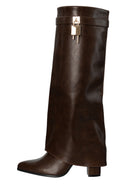 Damen Stiefel Stiefel