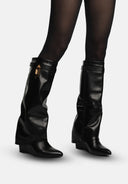 Damen Stiefel Stiefel