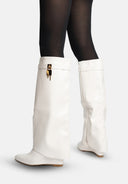 Damen Stiefel Stiefel
