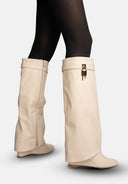 Damen Stiefel Stiefel