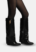 Damen Stiefel Stiefel