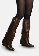 Damen Stiefel Stiefel