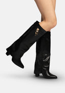 Damen Stiefel Stiefel