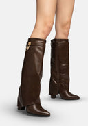 Damen Stiefel Stiefel