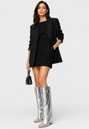 Damen Stiefel Stiefel