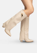 Damen Stiefel Stiefel