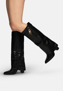 Damen Stiefel Stiefel