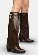 Damen Stiefel Stiefel