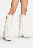 Damen Stiefel Stiefel