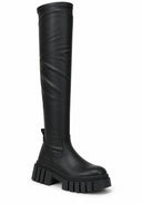 Overknee-Stiefel Stiefel