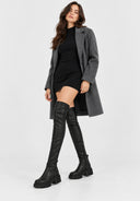 Overknee-Stiefel Stiefel