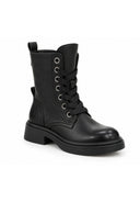 Schnürboots Stiefelette