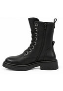 Schnürboots Stiefelette