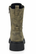 Schnürboots Stiefelette
