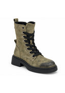 Schnürboots Stiefelette