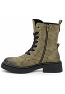 Schnürboots Stiefelette