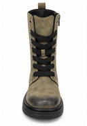 Schnürboots Stiefelette