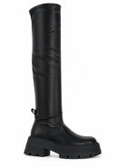 Overknee-Stiefel Stiefel
