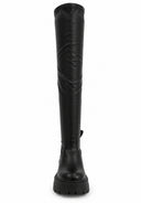 Overknee-Stiefel Stiefel