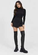 Overknee-Stiefel Stiefel