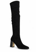 Overknee-Stiefel Stiefel