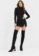 Overknee-Stiefel Stiefel