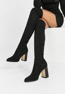 Overknee-Stiefel Stiefel