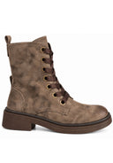 Schnürboots Stiefelette