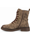 Schnürboots Stiefelette