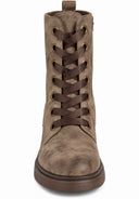 Schnürboots Stiefelette