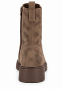Schnürboots Stiefelette