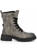 Schnürboots Stiefelette