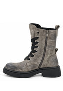 Schnürboots Stiefelette