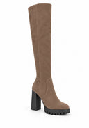 Overknee-Stiefel Stiefel