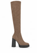 Overknee-Stiefel Stiefel