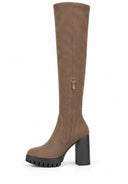 Overknee-Stiefel Stiefel