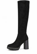 Overknee-Stiefel Stiefel