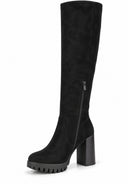 Overknee-Stiefel Stiefel