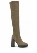 Overknee-Stiefel Stiefel