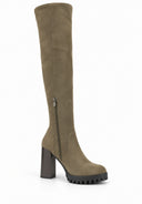 Overknee-Stiefel Stiefel