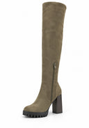 Overknee-Stiefel Stiefel