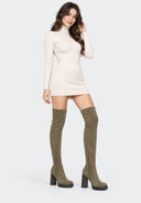 Overknee-Stiefel Stiefel