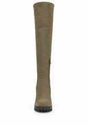 Overknee-Stiefel Stiefel