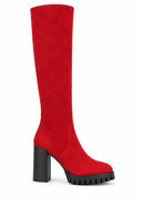 Overknee-Stiefel Stiefel