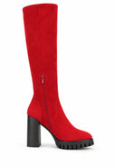 Overknee-Stiefel Stiefel