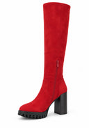 Overknee-Stiefel Stiefel