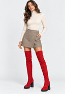 Overknee-Stiefel Stiefel