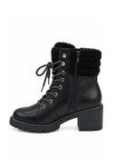 Schnürboots Stiefelette