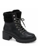 Schnürboots Stiefelette